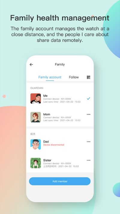 runmifit手环 2.6.2 安卓版 0