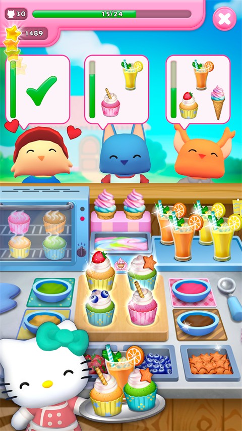会说话的凯蒂猫 2.2.4 安卓版 0