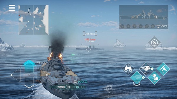 战雷 1.25.1.63 最新版 3