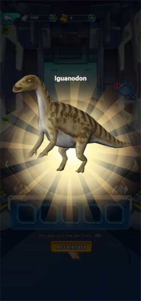 恐龙训练师 1.8 最新版 1