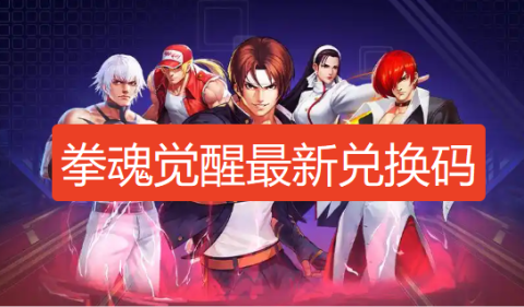 拳魂觉醒兑换码2026-拳魂觉醒兑换码TV版