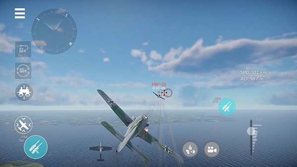 战雷 1.25.1.63 最新版 1