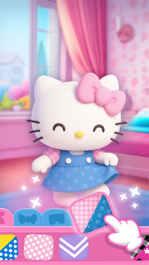 会说话的凯蒂猫 2.2.4 安卓版 3