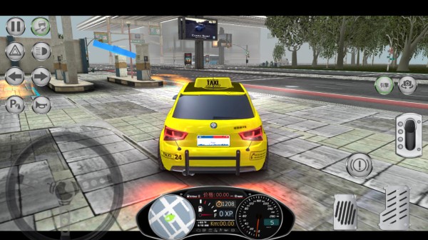 神奇出租车 0.0.2 最新版 1