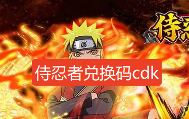 侍忍者兑换码cdk-侍忍者激活码
