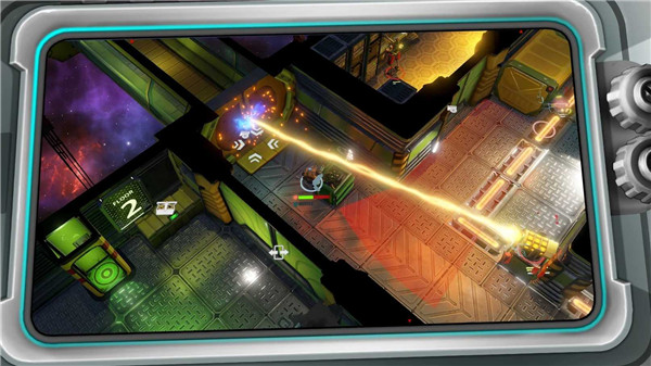 SPACEMARSHALS 3.1.3 手机版 1