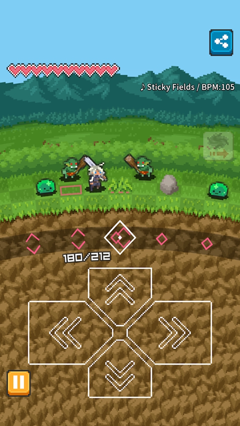 节拍之径 1.0.8 最新版 0