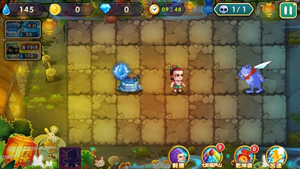 葫芦娃大战僵尸 3.5.0 最新版 4