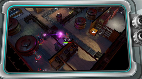 SPACEMARSHALS 3.1.3 手机版 2