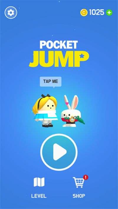 口袋跳跃 1.1.3 最新版 0