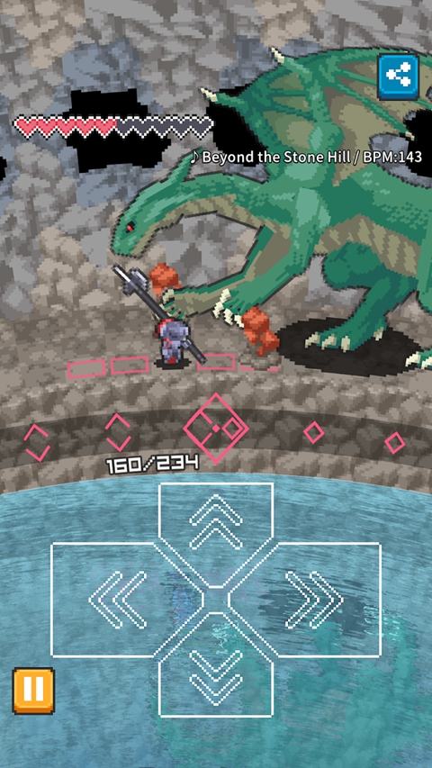 节拍之径 1.0.8 最新版 4