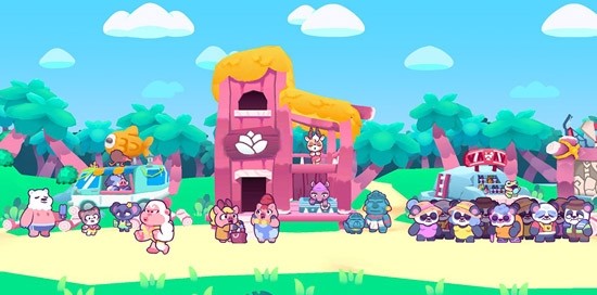 琪琪的假期 1.0.1 最新版 1