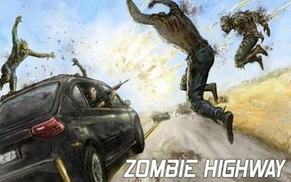僵尸公路 1.10.7 最新版 0