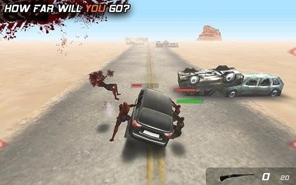 僵尸公路 1.10.7 最新版 1