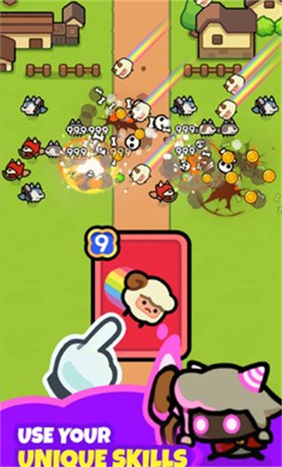 毛茸茸召唤师 0.0.1 安卓版 1