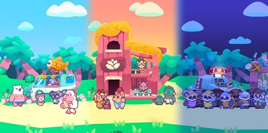 琪琪的假期 1.0.1 最新版 3