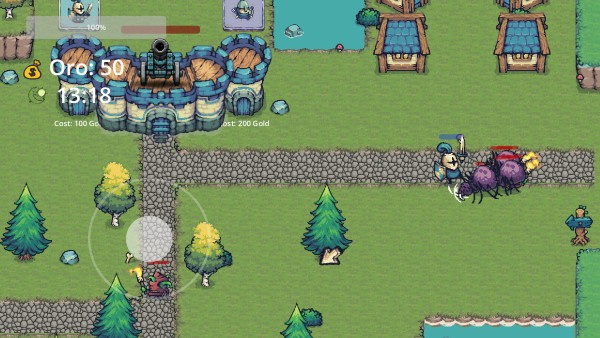绘守防御 1.0.0 最新版 2