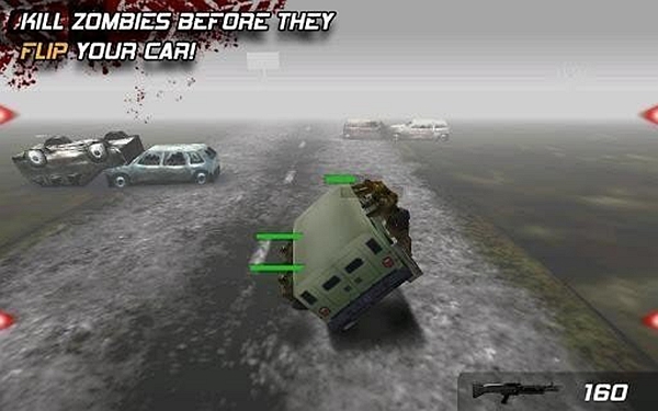 僵尸公路 1.10.7 最新版 2