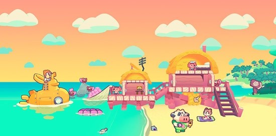 琪琪的假期 1.0.1 最新版 2