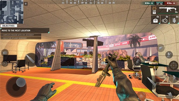 战斗地带 1.0.7 安卓版 1