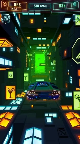 霓虹飞车 1.9.3 手机版 1