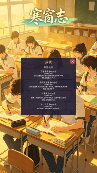 寒窗志 1.0.8 免费版 3