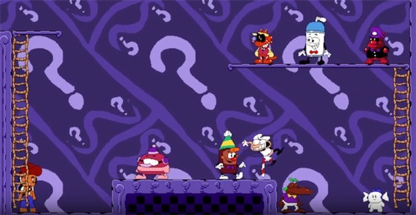 糖果尖塔 1.0.3 最新版 4