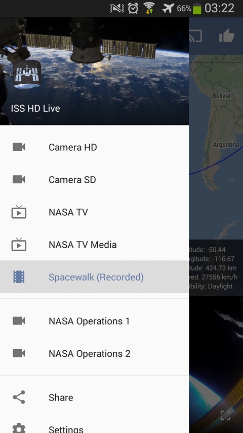 ISSLiveNow 8.6.7 手机版 1