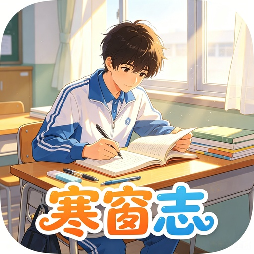 寒窗志 1.0.8 免费版