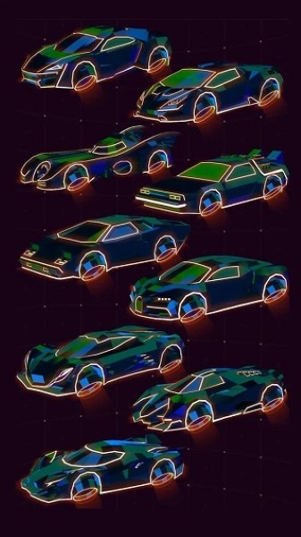 霓虹飞车 1.9.3 手机版 0