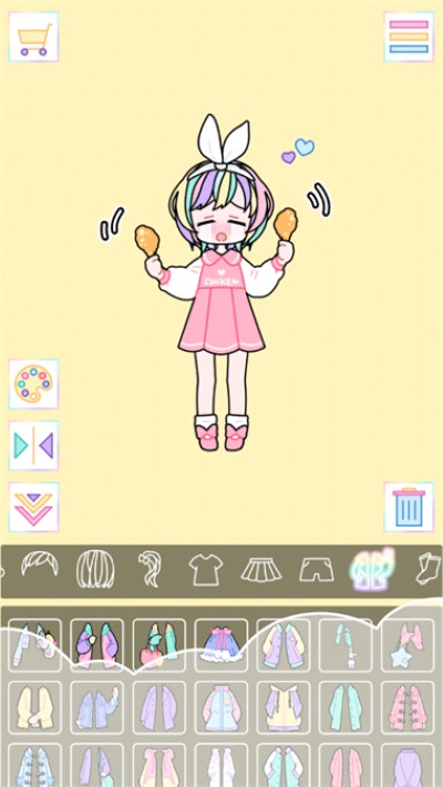 pastelgirl 2.8.4 最新版 1