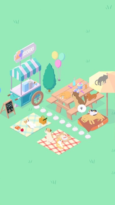 SundaePicnic 1.7.2 手机版 4