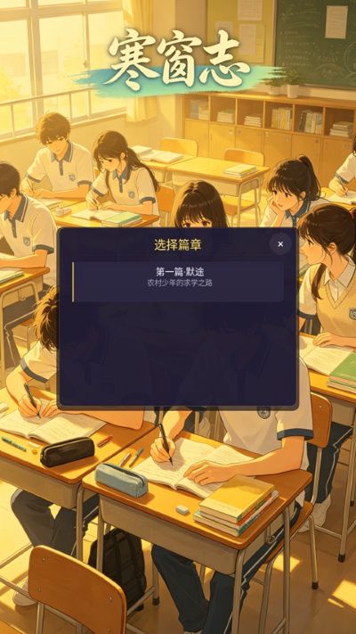 寒窗志 1.0.8 免费版 1