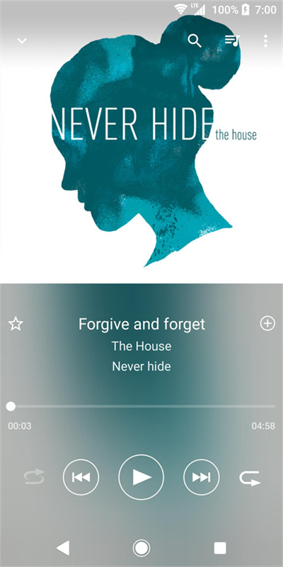 walkman播放器 9.4.16.A.0.9 手机版 1