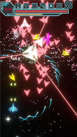 霓虹战机 1.8.873 最新版 1