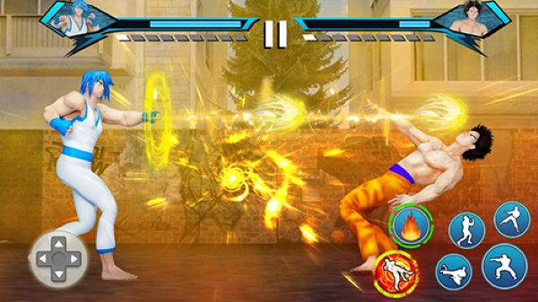 超级功夫之战 1.4.8 最新版 2