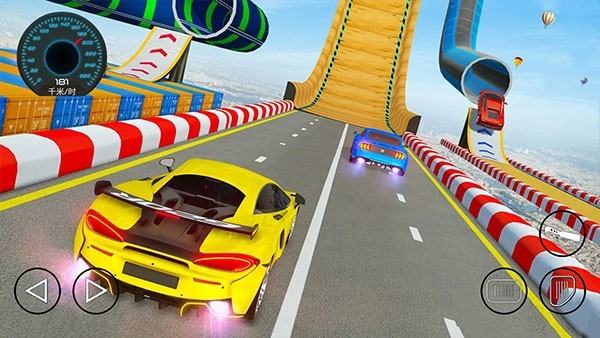 单机狂野飞车 1.1 最新版 1