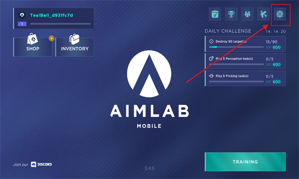 aimlab 0.4.9 官方版 2