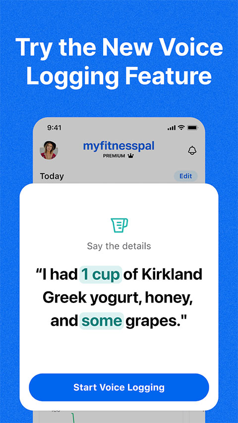 myfitnesspal 26.31.0 最新版 1