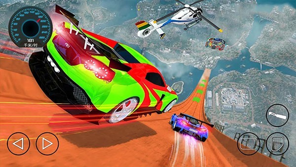 单机狂野飞车 1.1 最新版 3