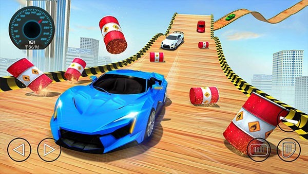 单机狂野飞车 1.1 最新版 2