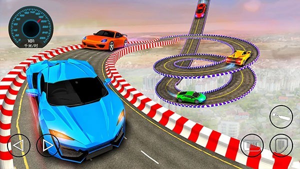 单机狂野飞车 1.1 最新版 4