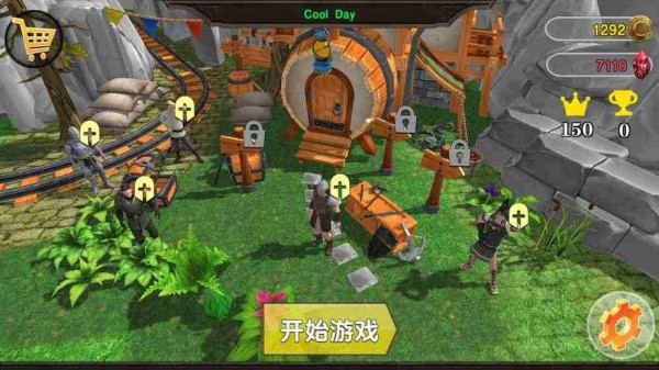 战争竞技场 1.0 最新版 0