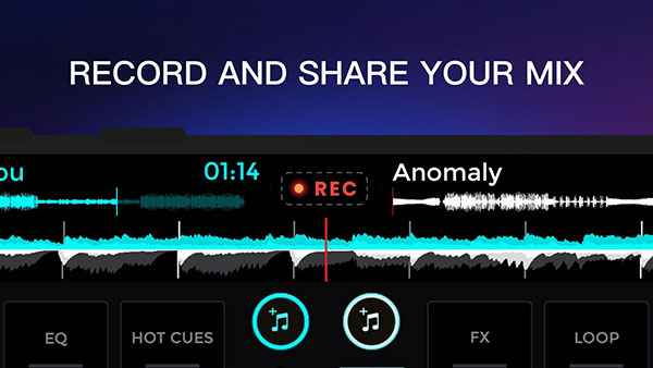 dj打碟机 7.34.00 最新版 0