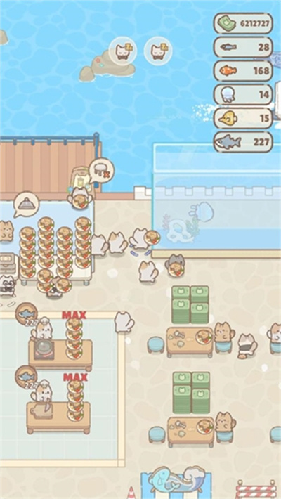 猫咪潜水员 0.0.1 手机版 1