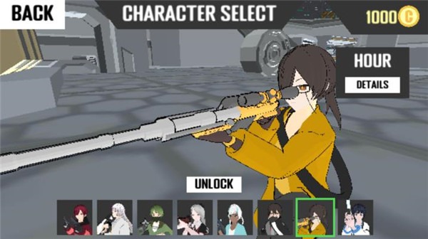 英雄射击 5.7 最新版 1
