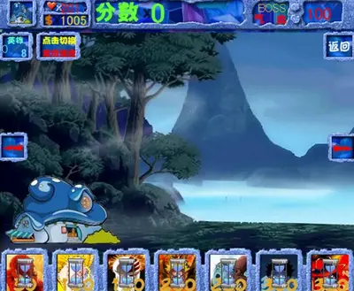 动漫明星大战僵尸 v1.0 电脑版 1