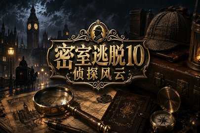 密室逃脱10侦探风云 700.00.07 安卓版 1