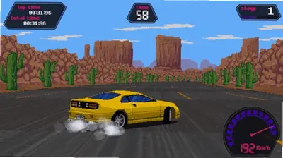 滑流漂移 v1.0直装版 PC版 2