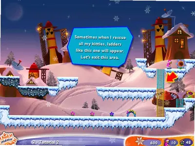超级外婆之冰雪仙境 v1.0 完整版 1